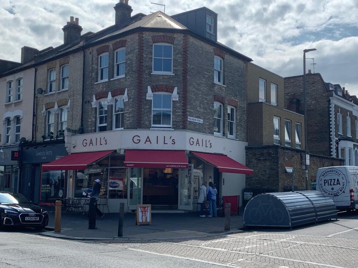 Entire By Northcote Road Appartement *