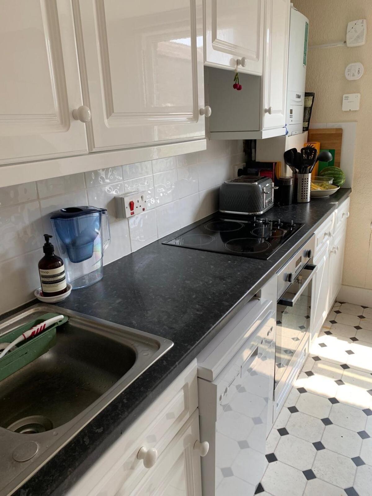 Appartement Entire By Northcote Road